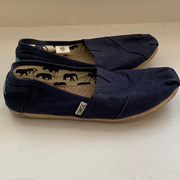 Toms Alpargatas - Picture 5 of 6